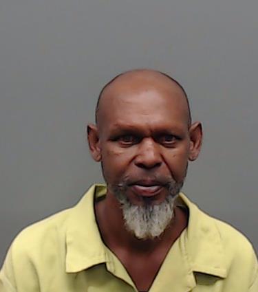 CAMPBELL, CARL CLAYTON booking photo