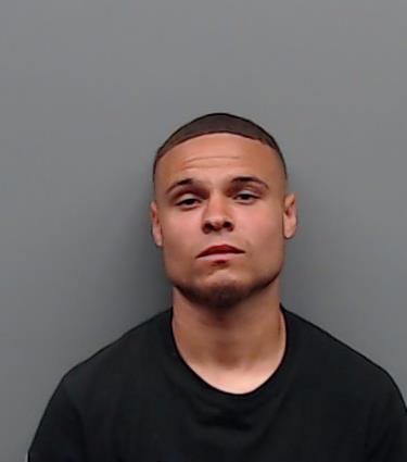 PERRY, DUSTIN booking photo