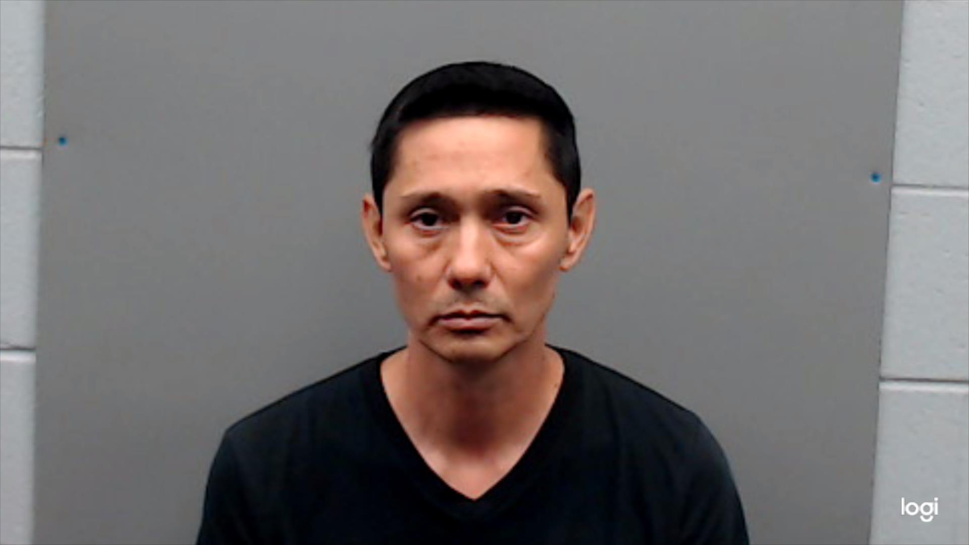 MATTHEWS, ANTHONY MICHAEL booking photo