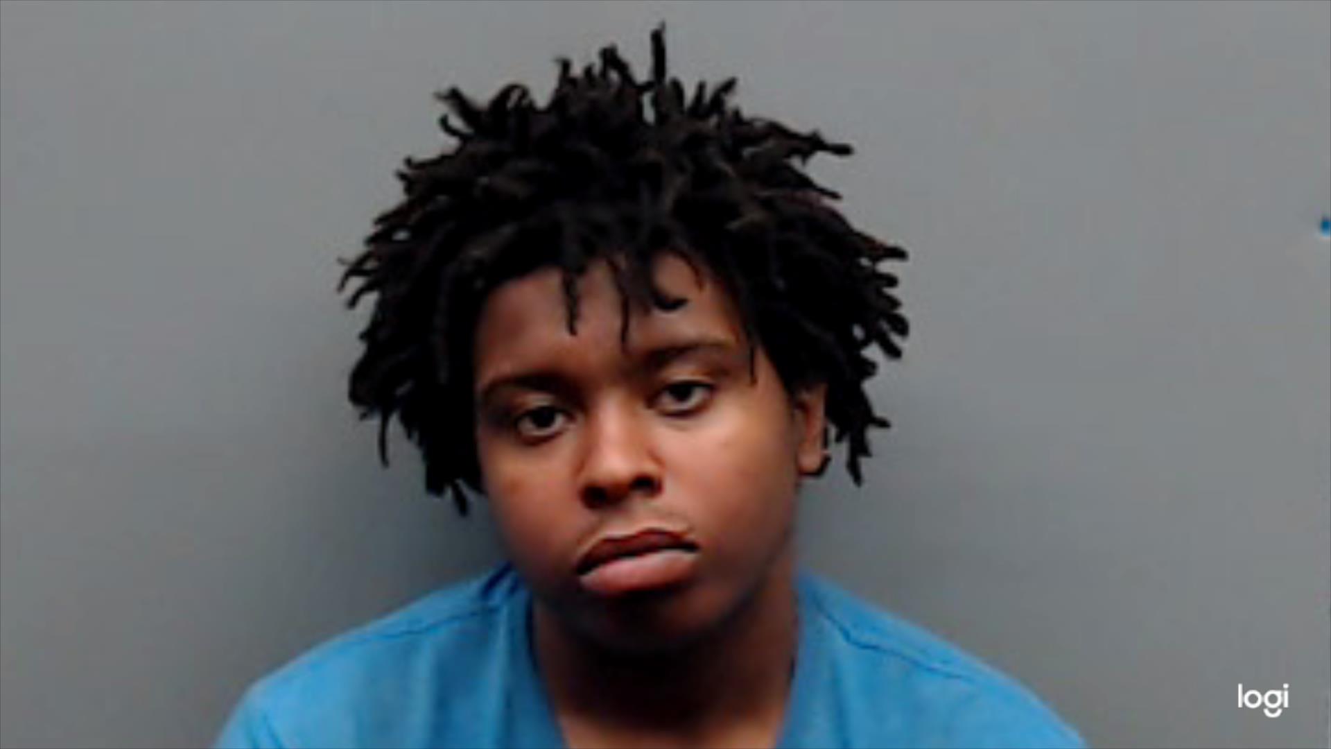 MANNING, KEITH booking photo