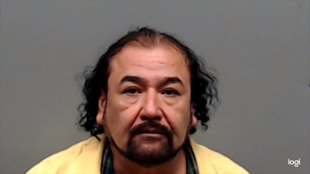 BERRUM, ARIEL DELASACHA arrested in Smith County, Texas mugshot