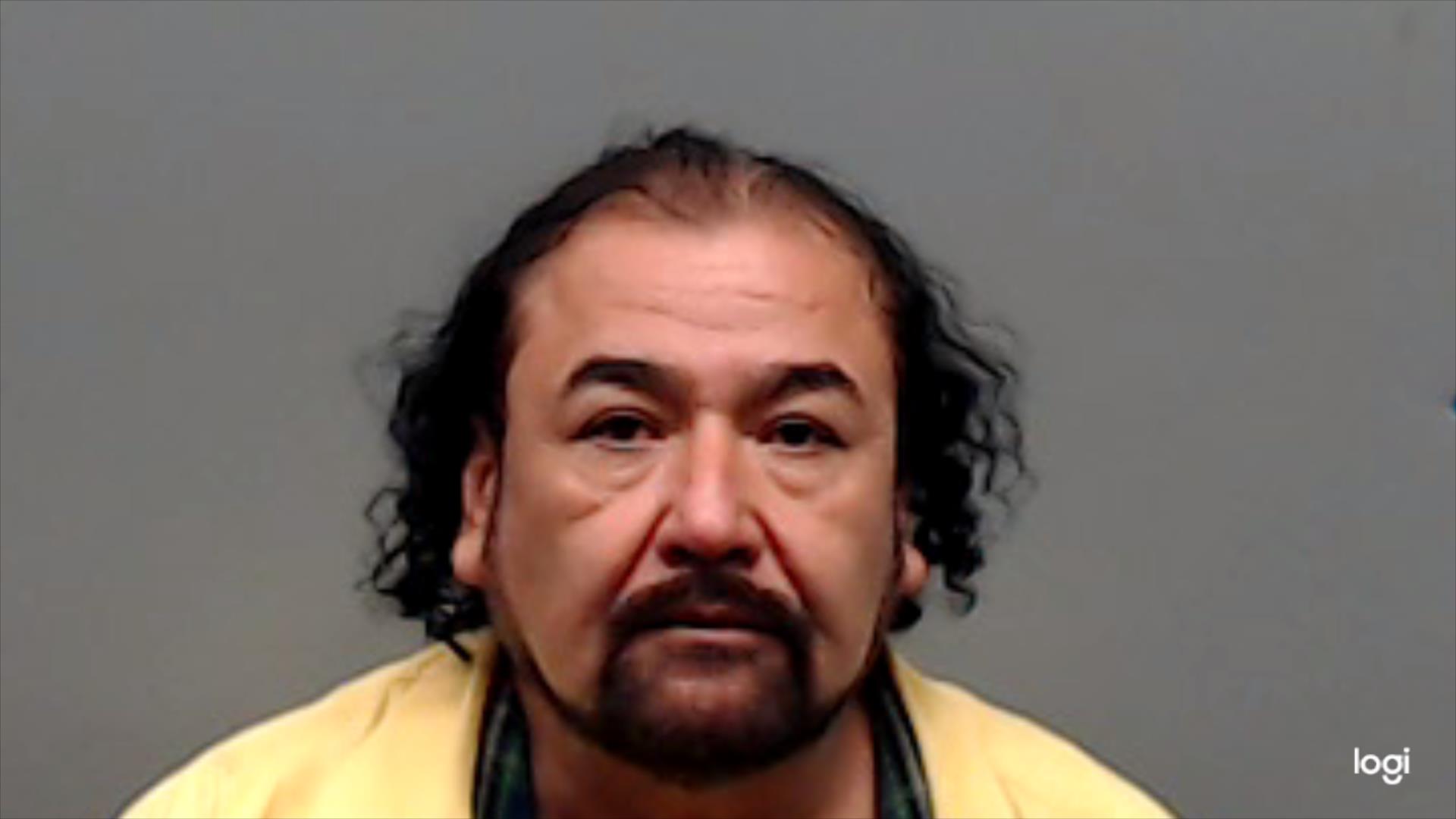 BERRUM, ARIEL DELASACHA booking photo