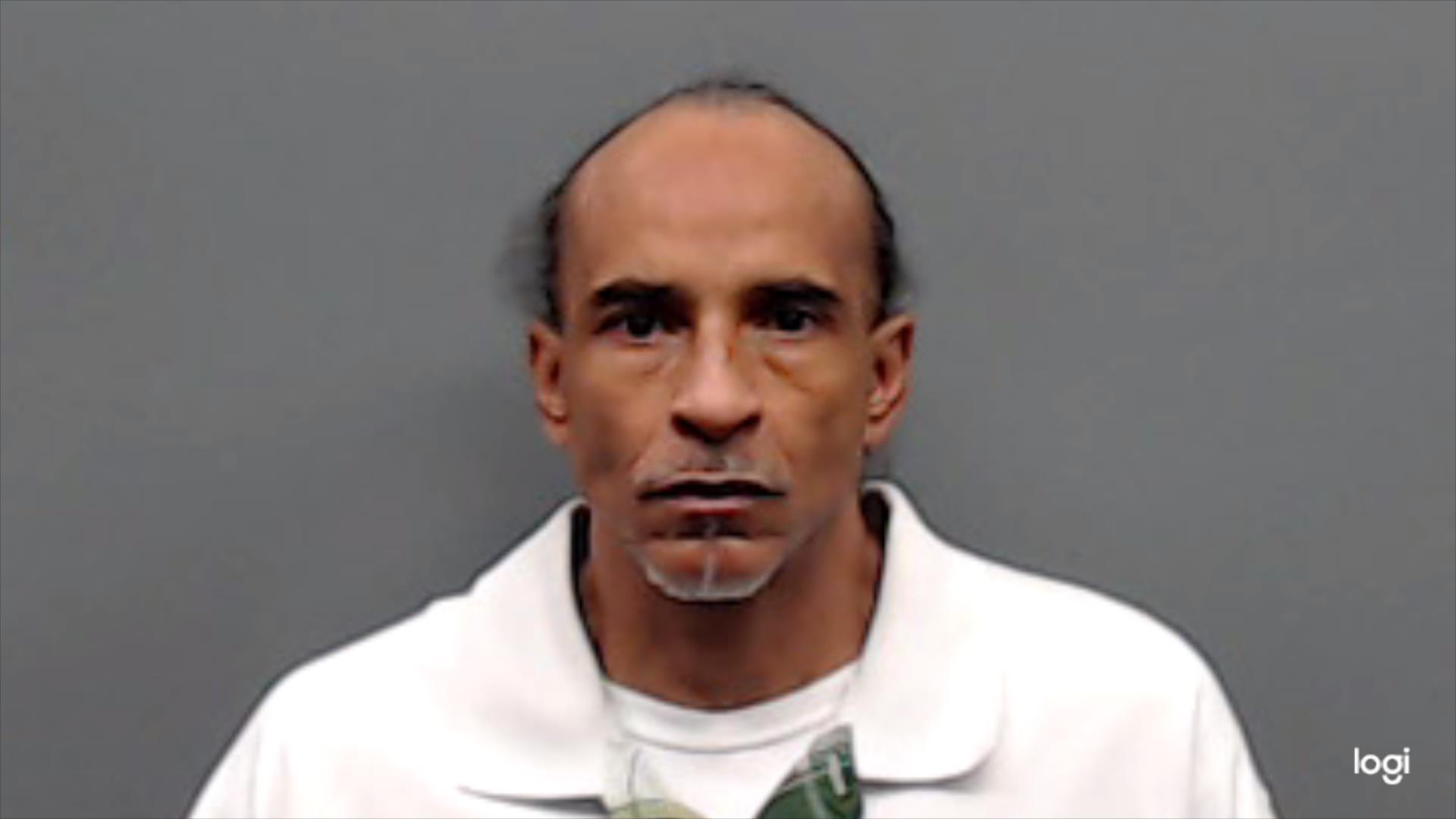 TUCKER, TIMOTHY booking photo