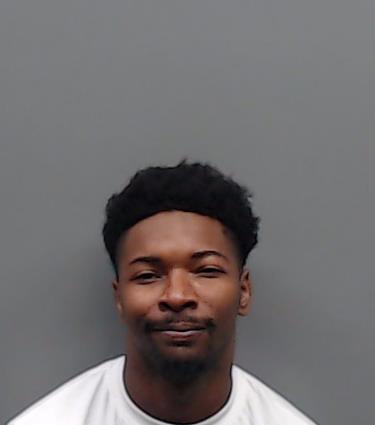 BELL, DEGARYION booking photo
