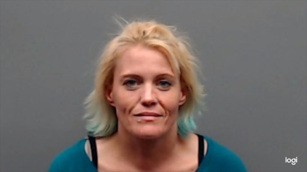 THOMAS, LAUREN NICOLE arrested in Smith County, Texas mugshot