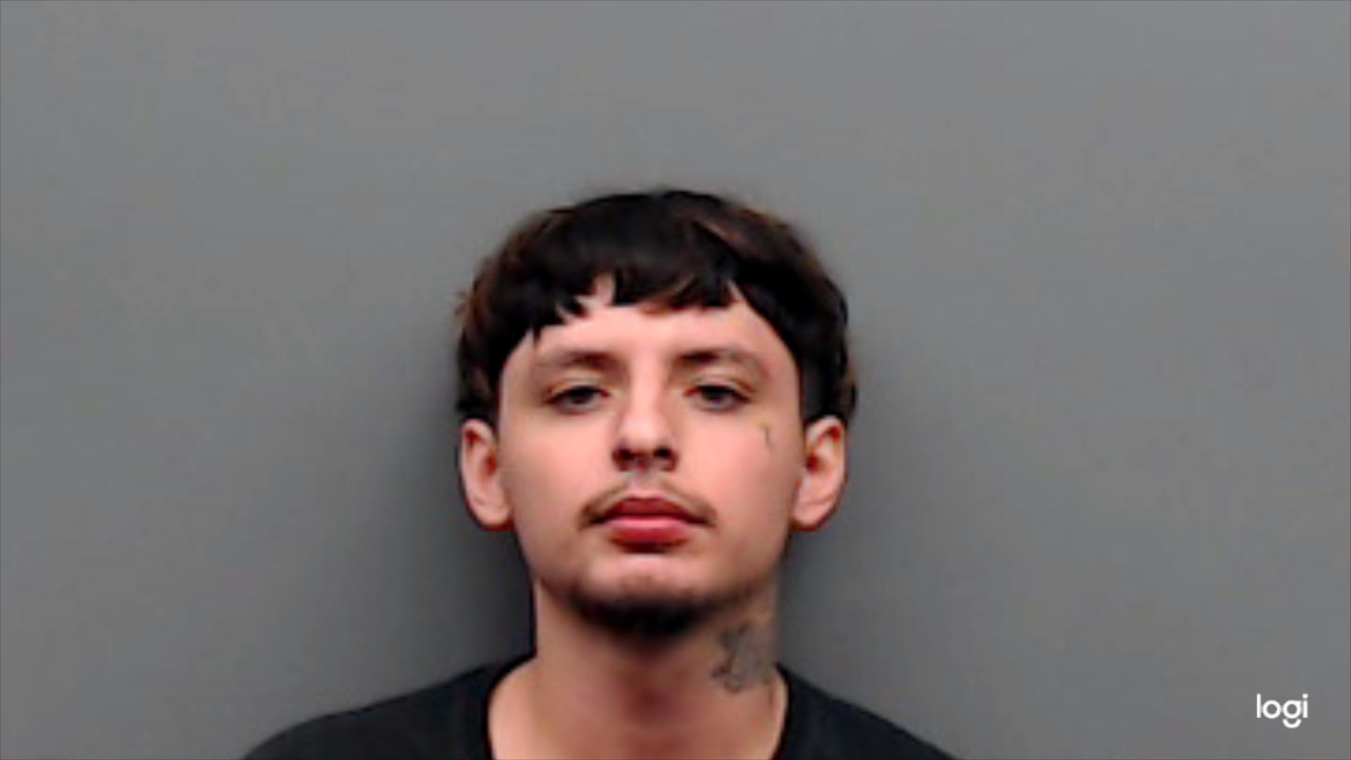 YANES, JACOB THEODRO booking photo