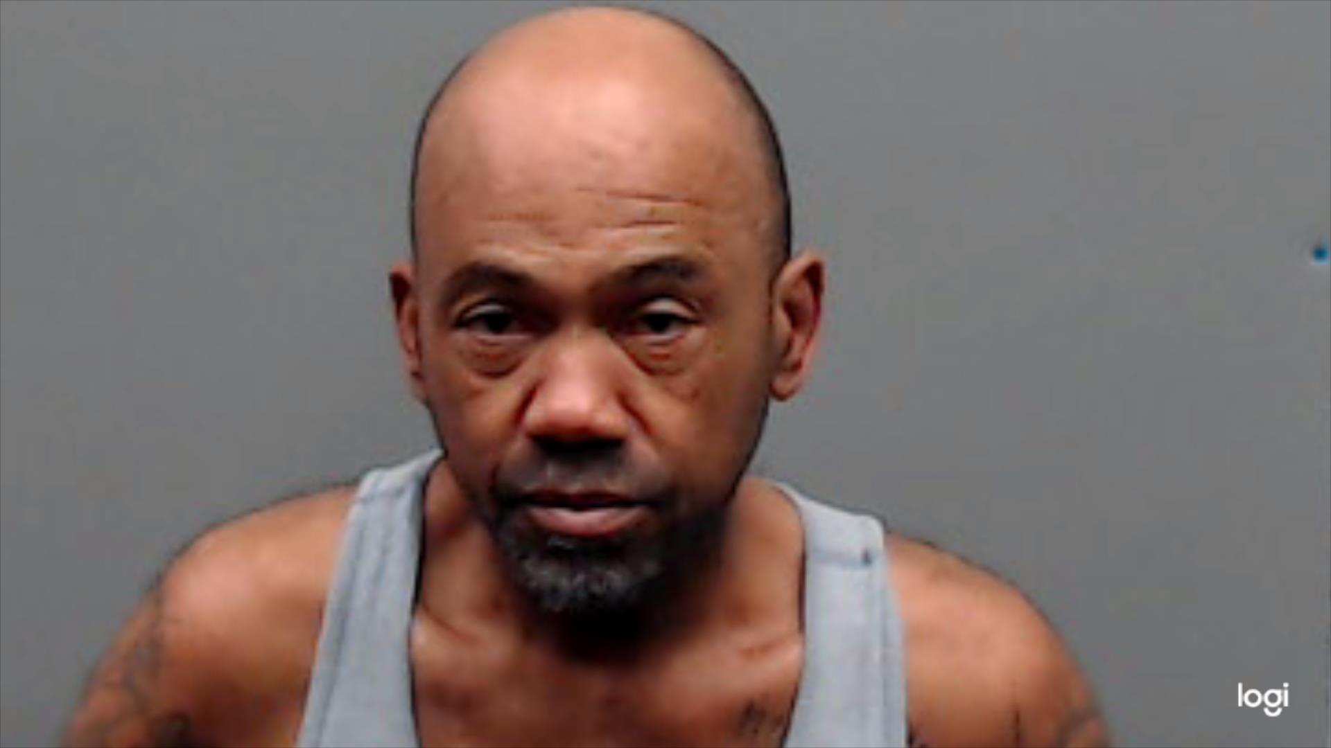 JOHNSON, ANTHONY PAUL booking photo