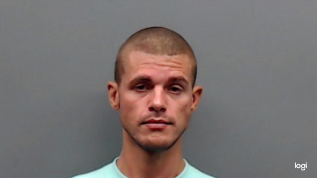 PASBY, LANDON DAVID arrest record in Smith County, Texas PASBY, LANDON DAVID arrested in Smith County, Texas mugshot