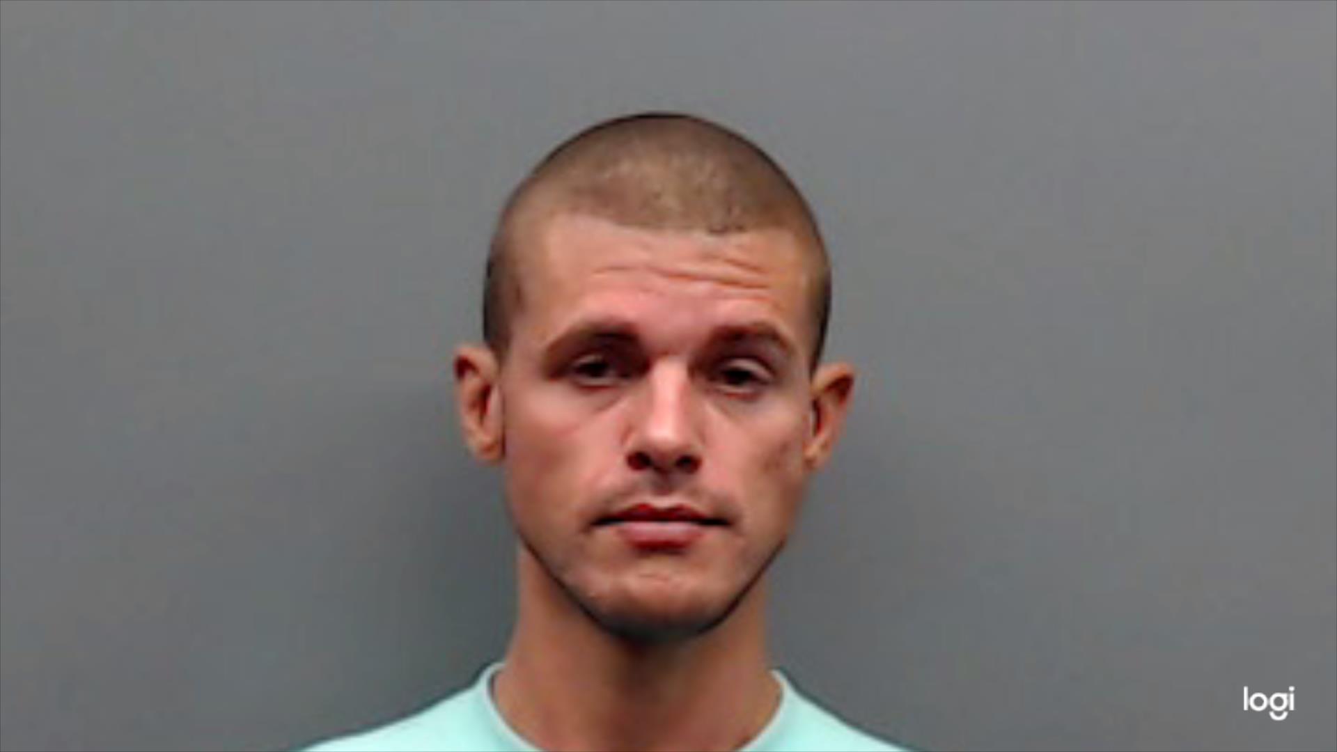 PASBY, LANDON DAVID booking photo