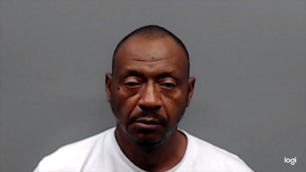 JONES, CALVIN GENE, Jr. arrested in Smith County, Texas mugshot