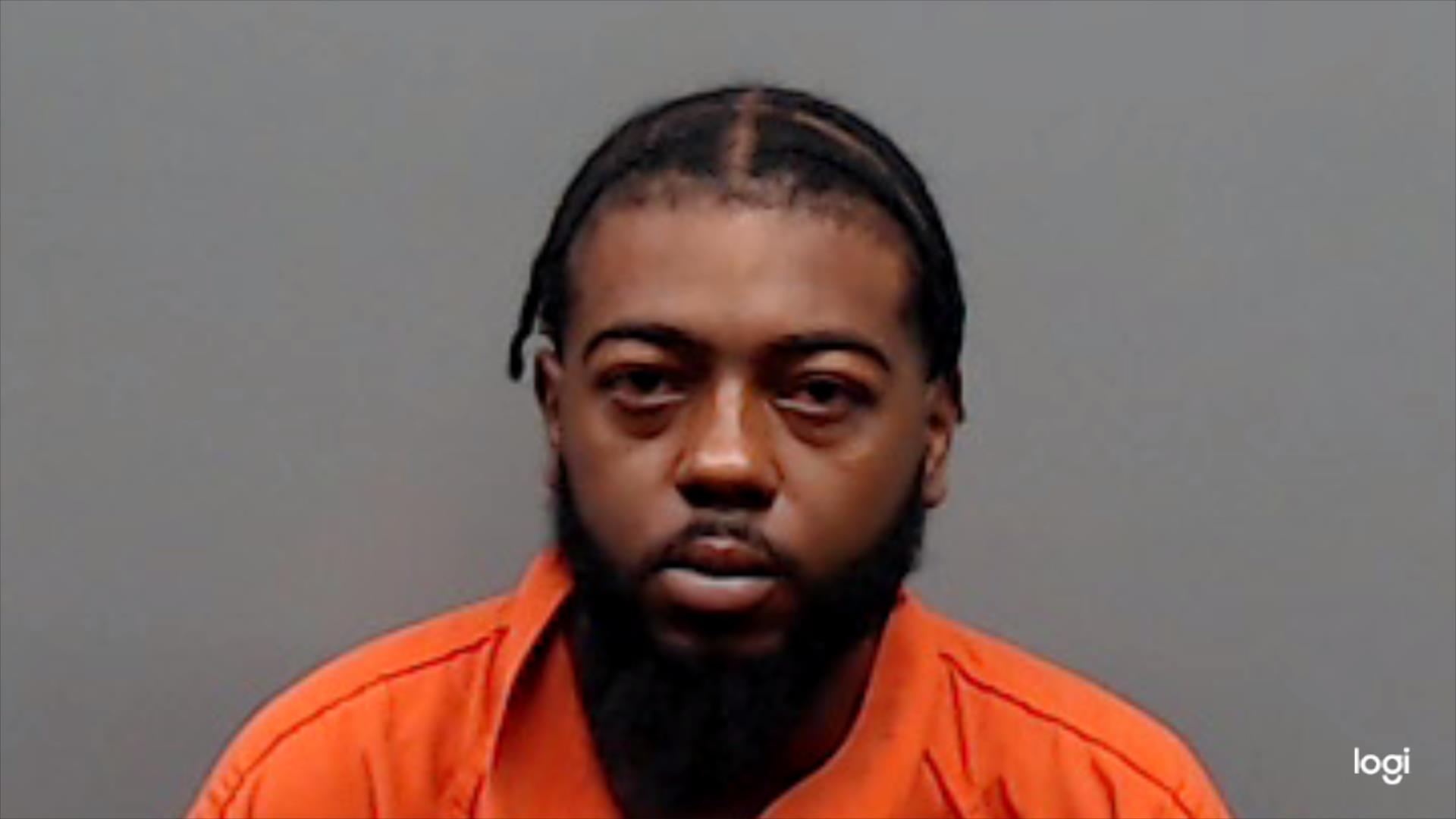 BEARD, KEION NAJEE booking photo