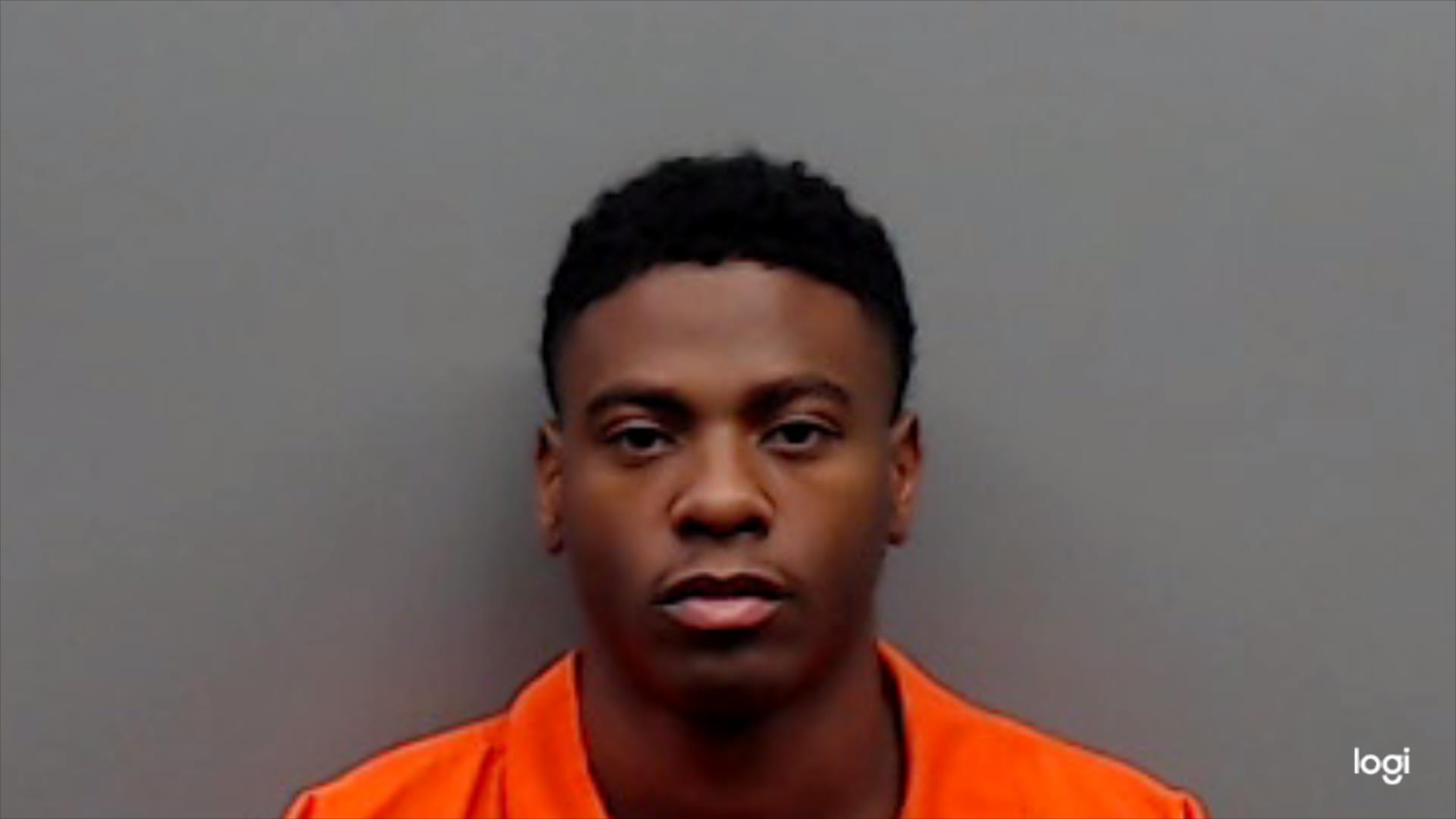 GIBSON, KHALIL SEMA booking photo