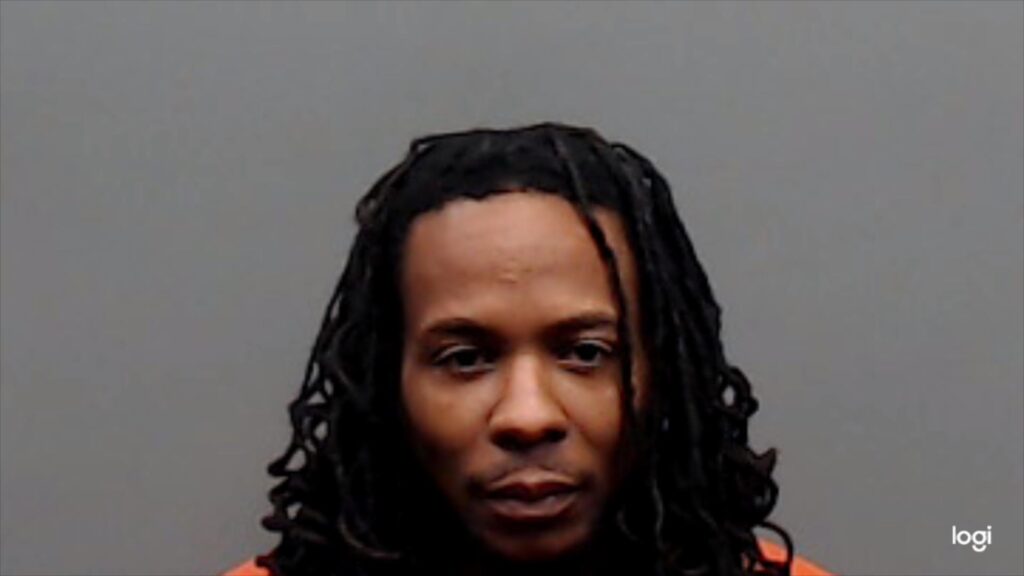 LEWIS, KENDRICK LEGETT arrested in Smith County, Texas mugshot