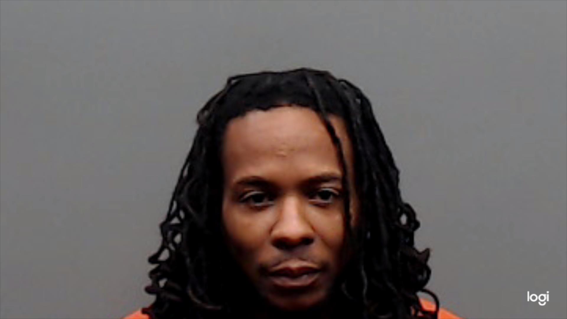 LEWIS, KENDRICK LEGETT booking photo