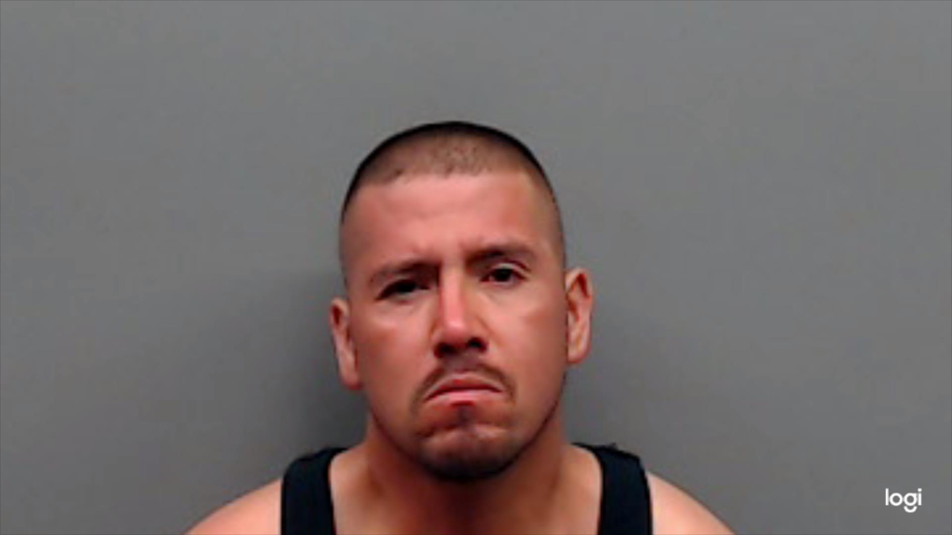 GONZALES, FROYLAN booking photo