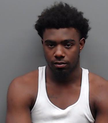 VAUGHN, DEQUALIN RAMON booking photo