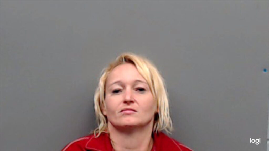 EGGERT, JENNIFER JANE arrested in Smith County, Texas mugshot