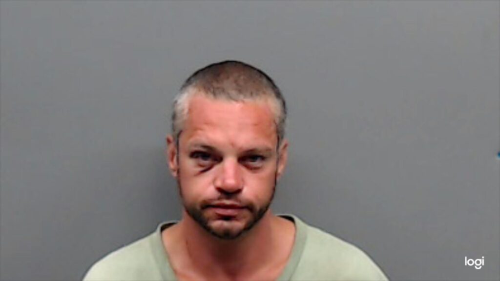 LOFTUS, JOEL CRAIG arrested in Smith County, Texas mugshot