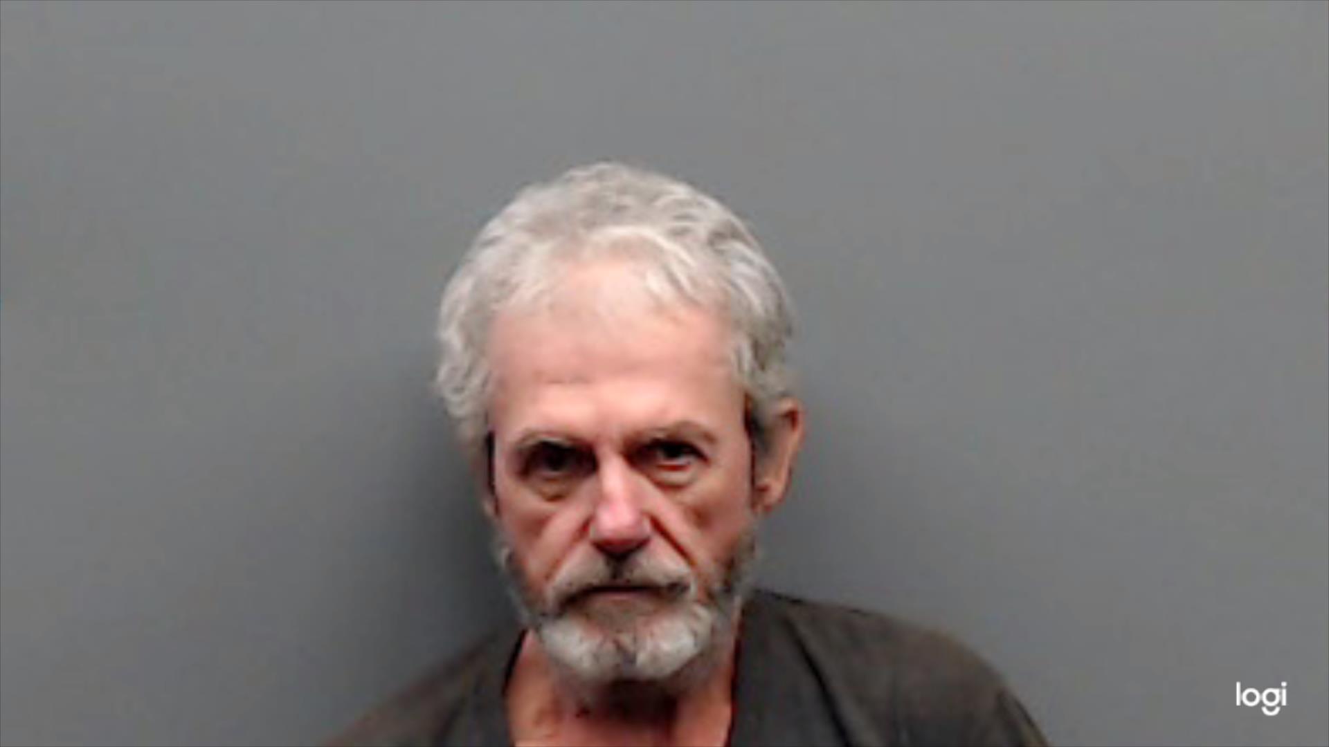 BARRETT, DAVID JACK booking photo