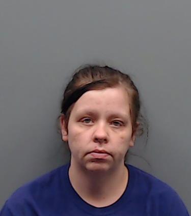 DENTON, JESSICA RENEE booking photo