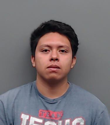 ESCOBAR-CHACON, BYRON MANUEL arrested by Smith County SO/PD