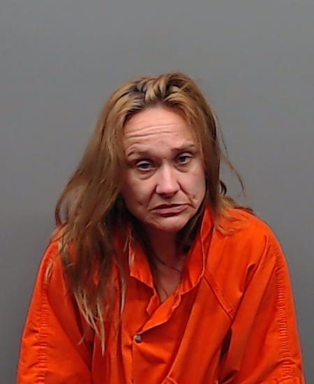 GREEN, TABATHA JEAN arrested by Smith County SO/PD