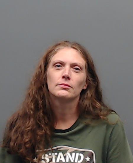 STANDARD, AMELIA JOANN booking photo