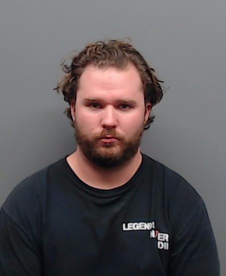 GRACE, JOHN PATRICK booking photo