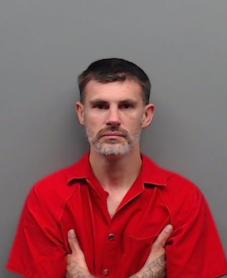 SCOTT, JEFFREY LEE booking photo