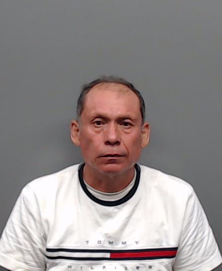 CRUZ-SERRANO, SIMON S booking photo