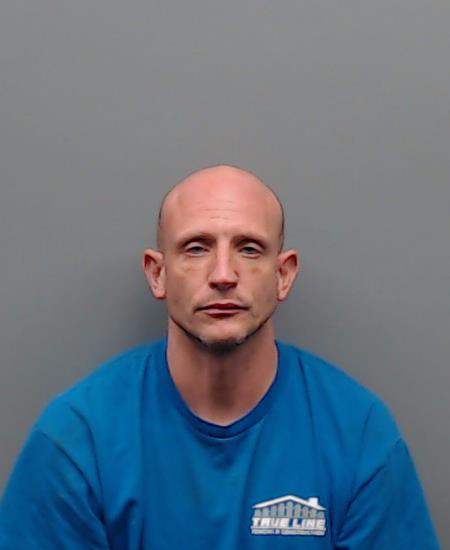 MORGAN, DALTON ALLEN booking photo