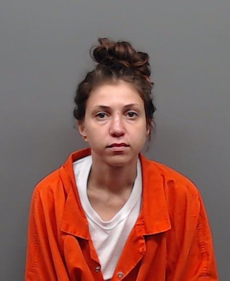 BELCHER, TAYLOR MICHELLE booking photo