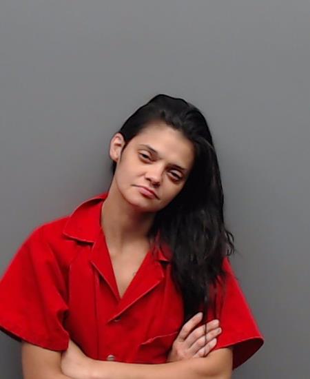 ASHCRAFT, FELISHA DANYELLE booking photo