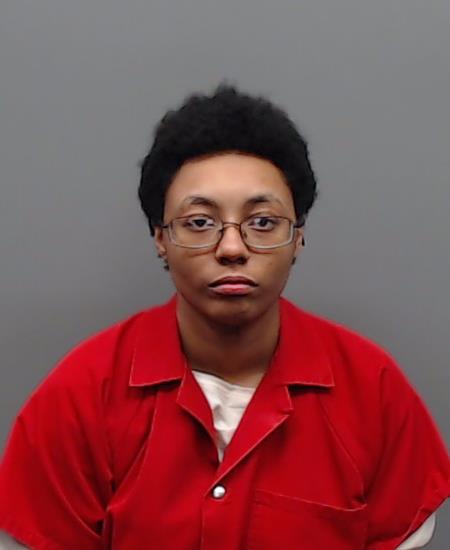 INGRAM, MARIAH LASHAY booking photo