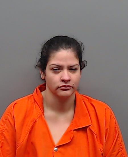 JACKSON, ASHLEY MARIE booking photo