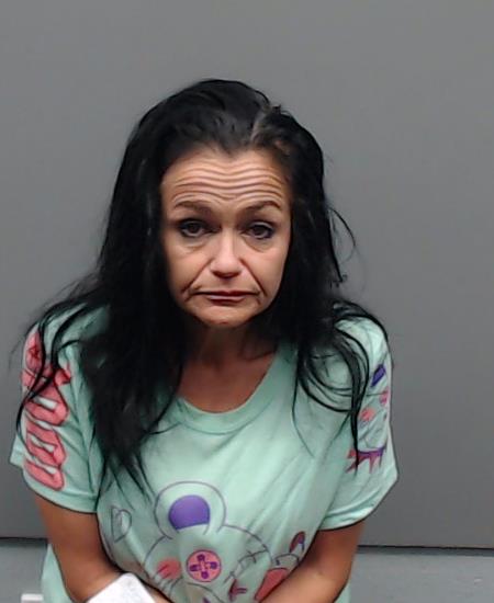 GREEN, ANGELA COLEEN booking photo
