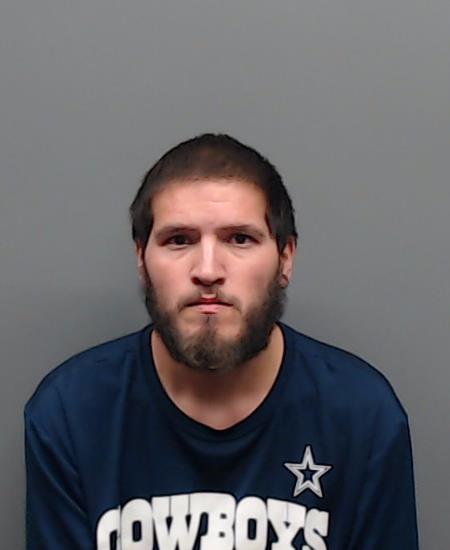 VEGA, JONATHON booking photo