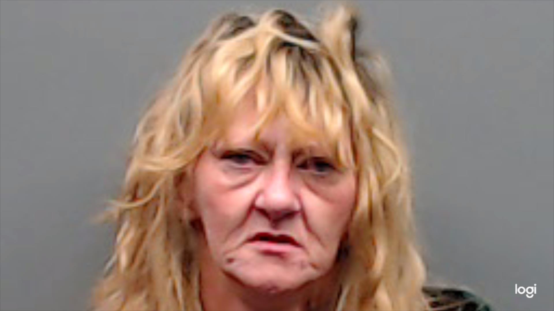 STONE, ANITA MIZZLES booking photo