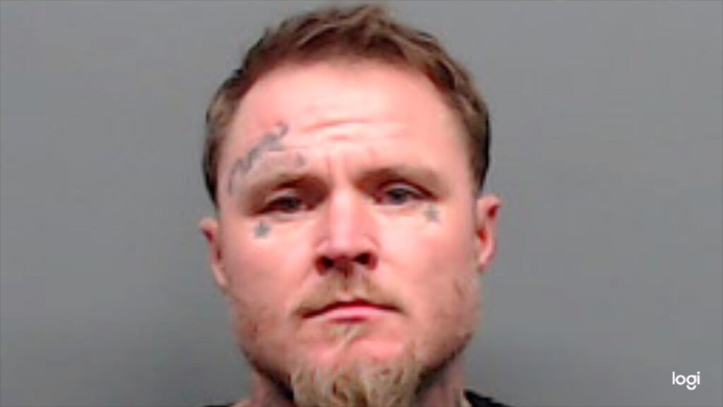 POOLE, JAMES MATTHEW arrested in Smith County, Texas mugshot