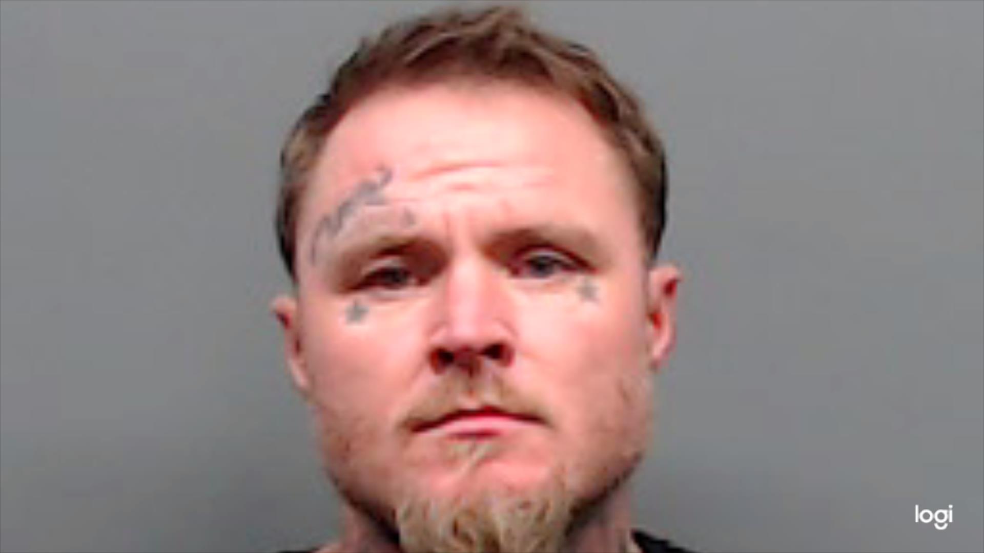 POOLE, JAMES MATTHEW booking photo