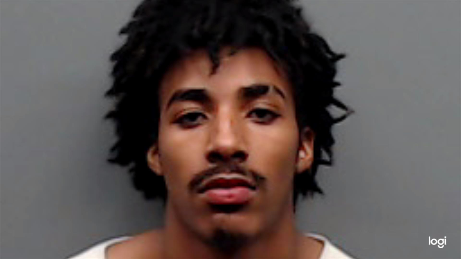 CRAWFORD, LADARIUS LAMAR arrested by Smith County SO/PD