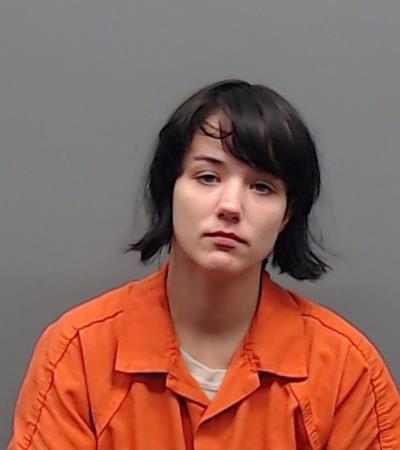 ONEAL, ALLIE BROOKE arrested by Smith County SO/PD