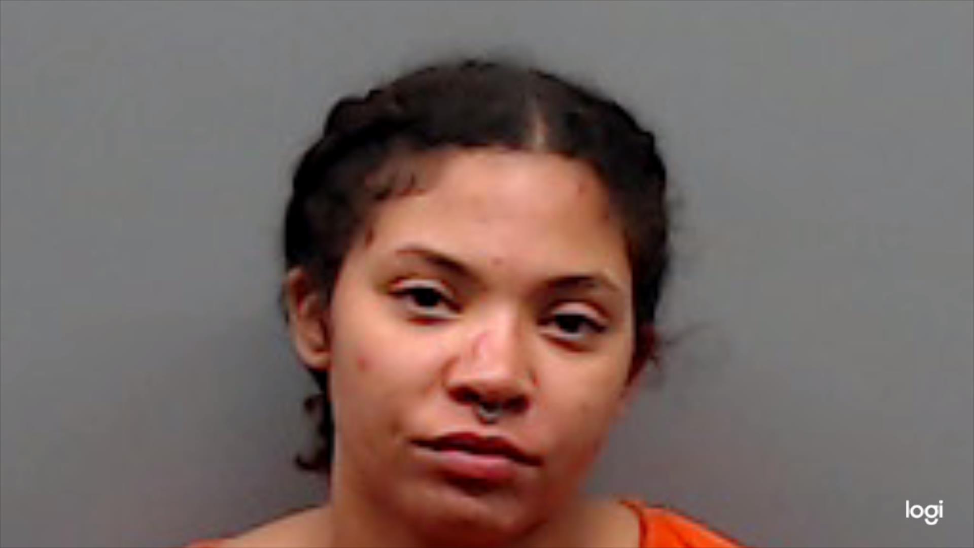 ENGLAND-DAVIS, ALEXIS EVAY booking photo