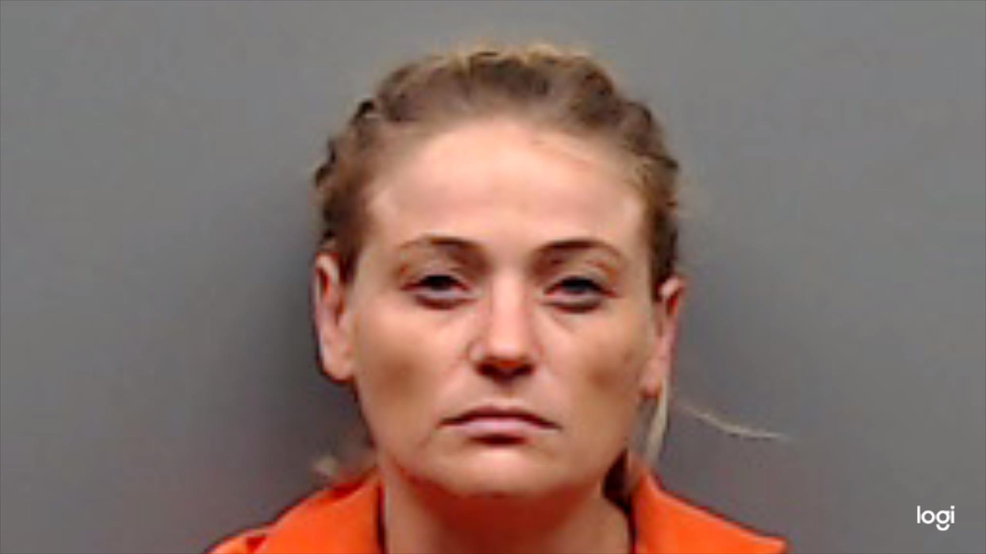 WEST, TERRIE CHRISTINE booking photo