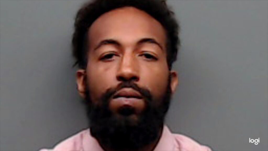 ADKINS, NICHOLAS MONTREAL arrested in Smith County, Texas mugshot