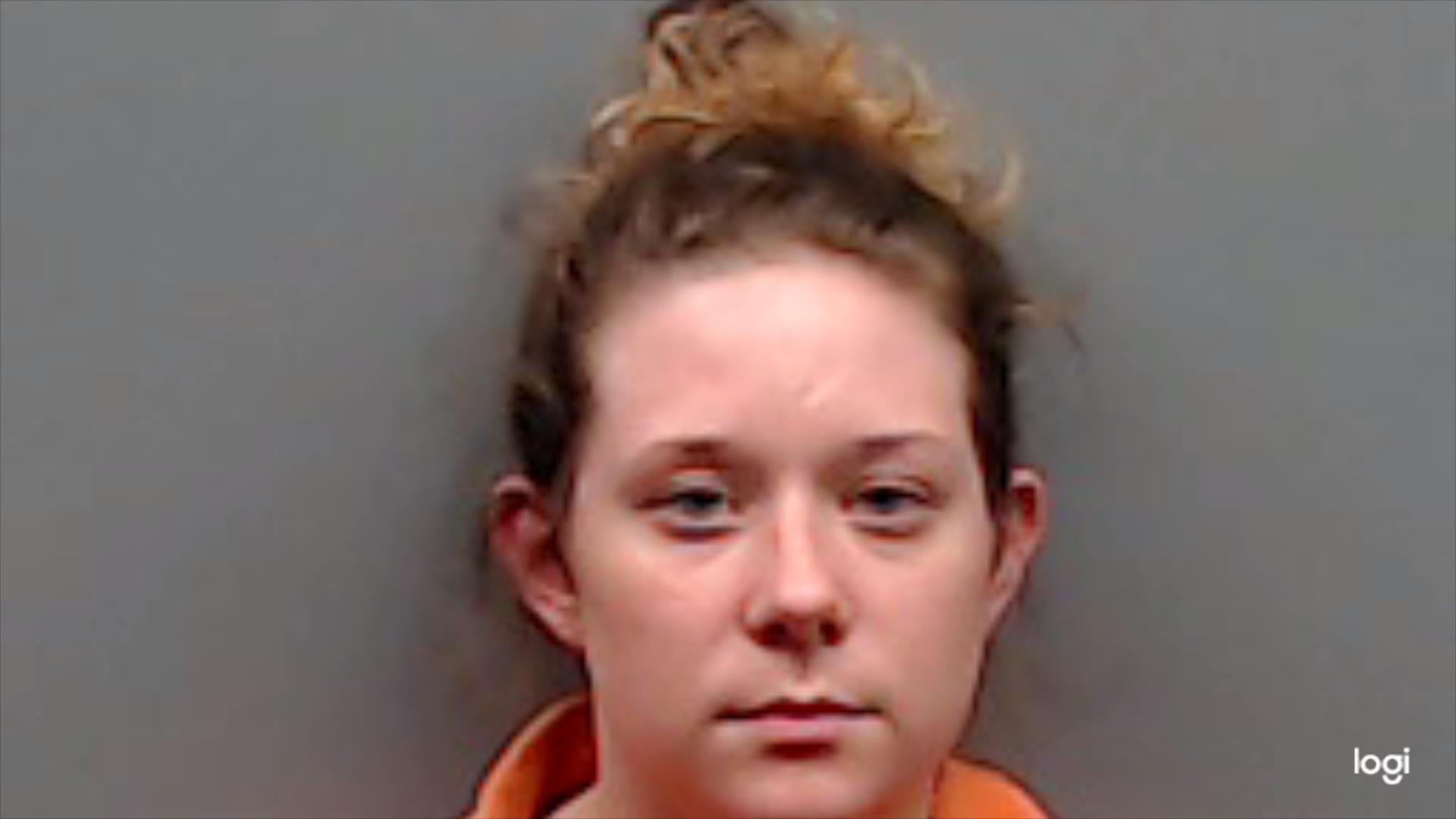 STRAIN, KAITLYN booking photo