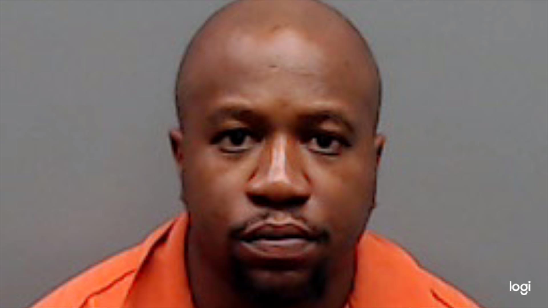 BURROWS, CHAZ KEENAN booking photo