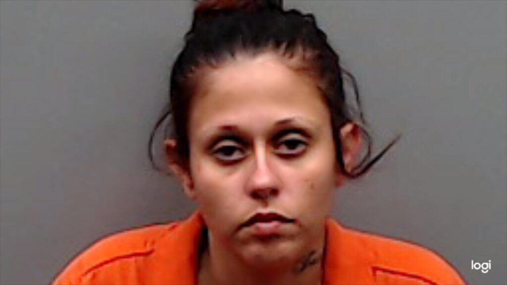 MACKEY, JESSALEE MARIE arrested in Smith County, Texas mugshot