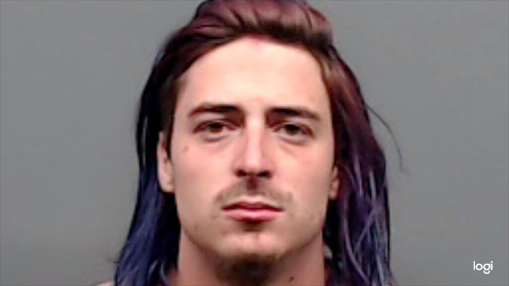 BEDELL, TANNER RAY arrested in Smith County, Texas mugshot