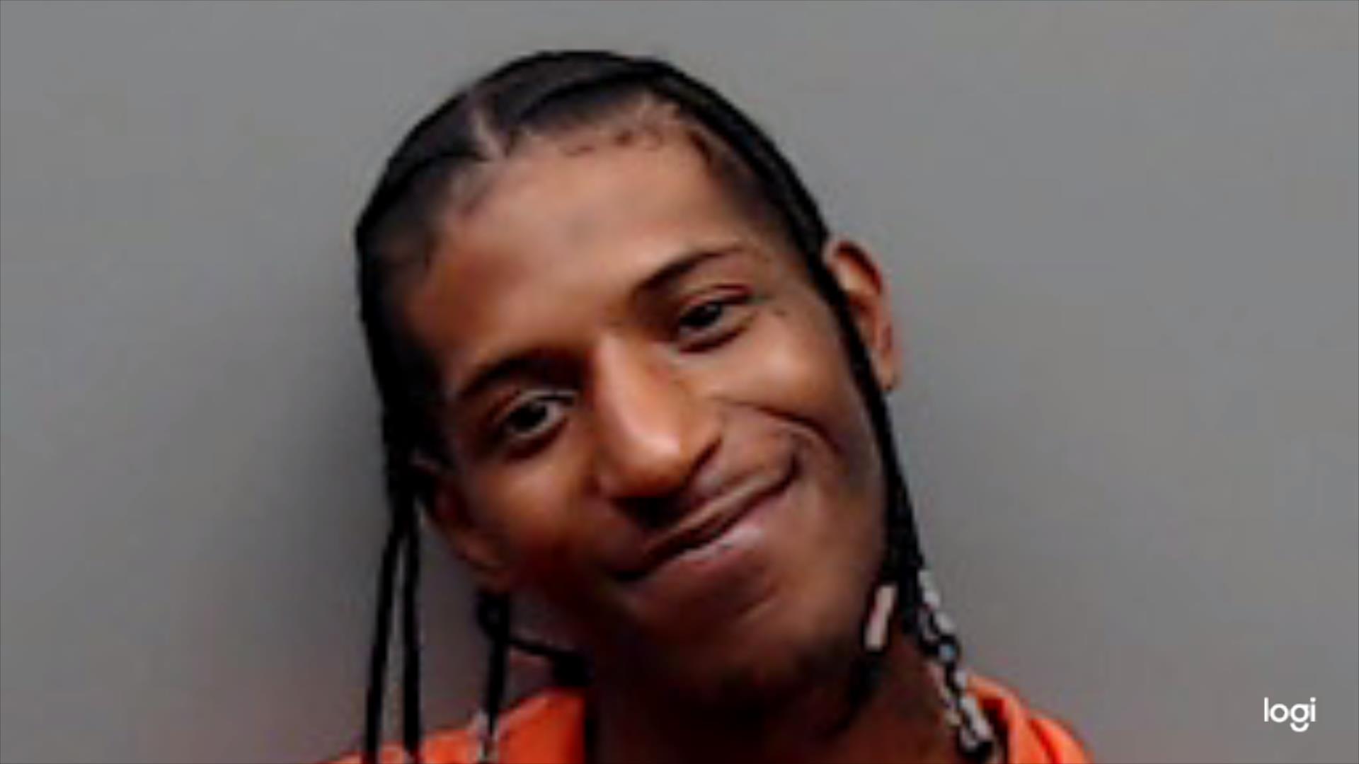 FORD, DWAN RAY booking photo